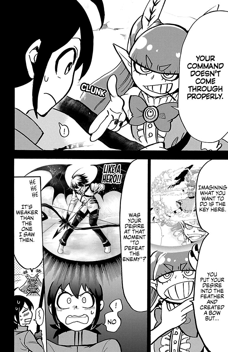 Mairimashita! Iruma-kun, Chapter 124 image 03